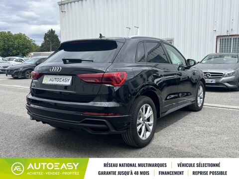 Q3 35 S-LINE 2.0 TDI 150cv S Tronic * Caplay * Cam&eacute;ra * Virtua 2022 occasion 33185 Le Haillan