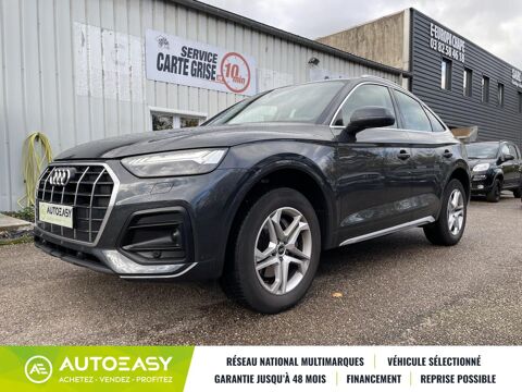 Audi Q5 Sportback 40 TDI Mild Hybrid 204 ch S line Quattro S tronic 2021 occasion Thionville 57100