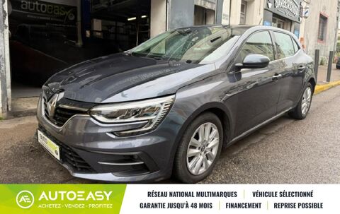 Renault M&eacute;gane IV Phase 2 1.5 Blue dCi 115 cv Origine France 1er main 2020 occasion Marseille 13008