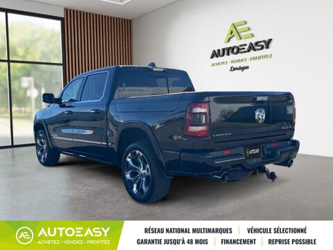 RAM 1500 CREW CAB 5.7 V8 LIMITED PACK SPORT 450ch BVA8 / GPL-ETH 2021 occasion 24750 Boulazac Isle Manoire