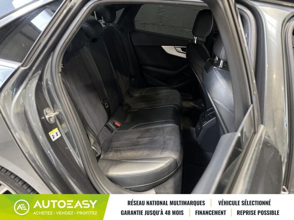 S4 3.0 TDI 347 ch Limousine Quattro / Bo&icirc;te automatique Tiptron 2019 occasion 29850 GOUESNOU