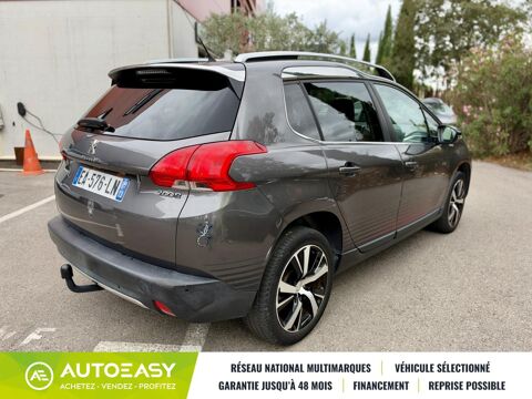 2008 1.2 110CV Urban Soul / 1ere main / Suivi complet / Courroie 2016 occasion 13290 Aix-en-Provence