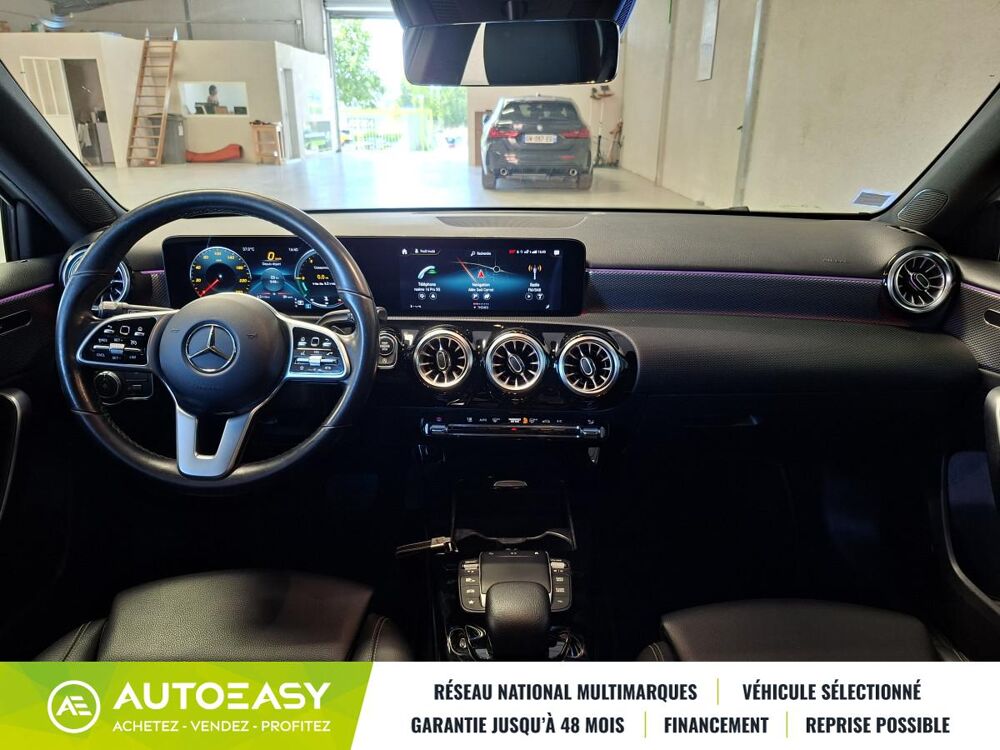 Classe A Hatchback 180 d 2.0d 8G-DCT 2021 occasion 34770 Gigean