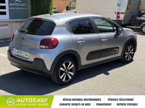 C3 1.2 PureTech 83 ch C-Series / Suivi 100% Citroen 2023 occasion 69120 Vaulx-en-Velin