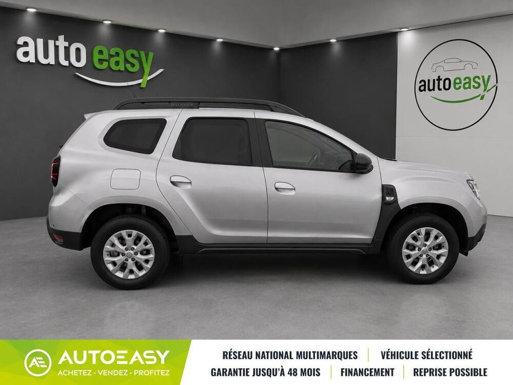 Duster 1.5 Blue DCI 115 ESSENTIEL 4X2 2022 occasion 97410 Saint-Pierre