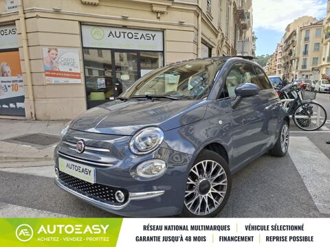 Annonce voiture Fiat 500 11490 €