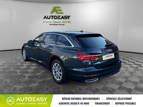 A6 40 TDI / MILD HYBRID / 204 CH / BUSINESS LINE 2022 occasion 38300 Bourgoin-Jallieu
