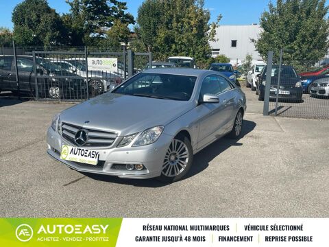 Mercedes classe e Coupé 250 CDI / 204 CH / BLUEFFIC