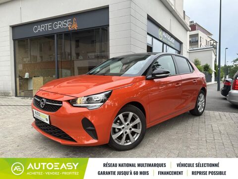 Annonce voiture Opel Corsa 17990 