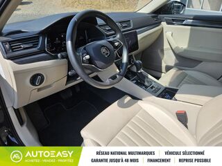 Superb III 2.0 TDI 200 4X4 DSG7 LAURIN&KLEMENT 2023 occasion 15130 Lafeuillade-en-V&eacute;zie