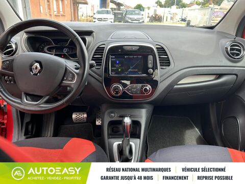 Captur 1.3 Tce Intens FAP 150 cv EDC 2019 occasion 32600 l'Isle Jourdain