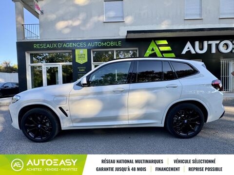 X3 M Sport 30e 292 xDrive G01 LCI / Toit ouvrant / Attelage / C 2023 occasion 34430 Saint-Jean-de-Vedas