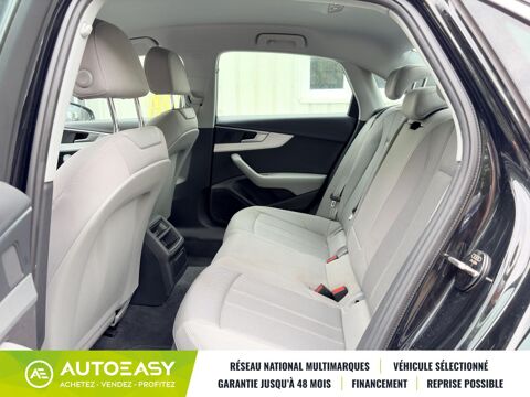 A4 Limousine 2.0 TDI 150 ch Business Line -Apple Carplay-Entret 2017 occasion 57100 Thionville