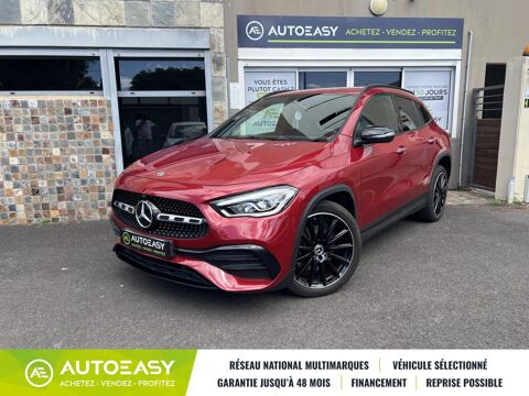 Mercedes Classe GLA 250e 1.3 i 8G-DCT 158 cv BLACK EDITION 2023 occasion La Possession 97419