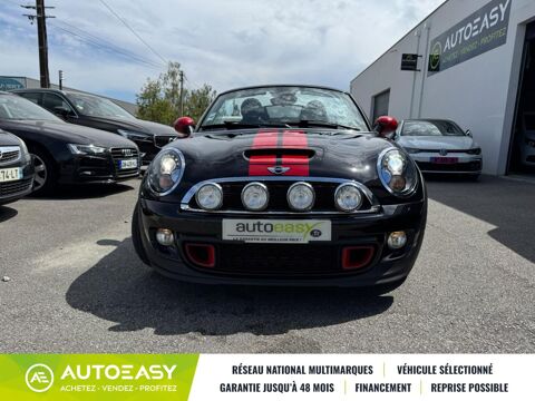 Cooper ROADSTER COOPER S 1.6 i TURBO 184 CV 2013 occasion 56000 Vannes