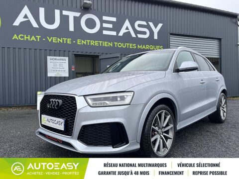 Audi RS Q3 2.5 TFSI 340 CH 2015 occasion Vivier au Court 08440