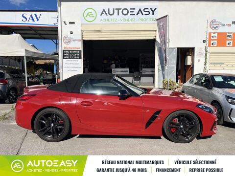 Z4 SDRIVE 30IIA 258cv M SPORT 2021 occasion 97410 Saint-Pierre