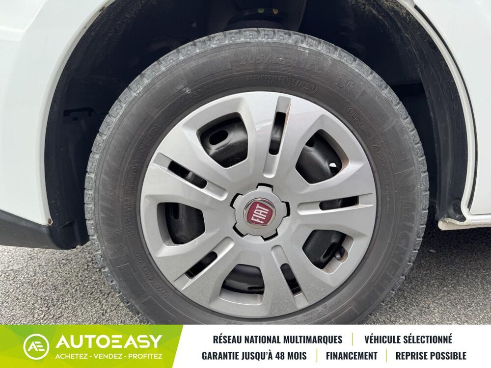 Talento Fourgon L1H1 1.6 MJTD 120 cv 2019 occasion 56000 Vannes