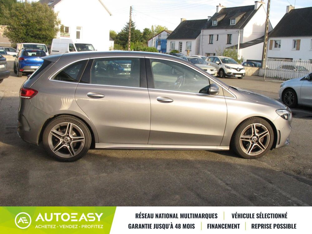 Classe B 200d 150ch BV 8G-DCT AMG LINE 2020 occasion 29000 Quimper