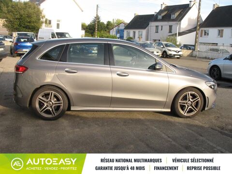 Classe B 200d 150ch BV 8G-DCT AMG LINE 2020 occasion 29000 Quimper