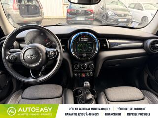 Cooper 3 (F55) 5 Portes 1.5 i 12V 136 cv 2021 occasion 33185 Le Haillan