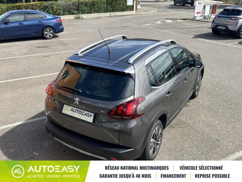 2008 ALLURE Pure Tech 110 EAT6 / 1&eacute;re main / Courroie distributio 2018 occasion 68920 Wettolsheim