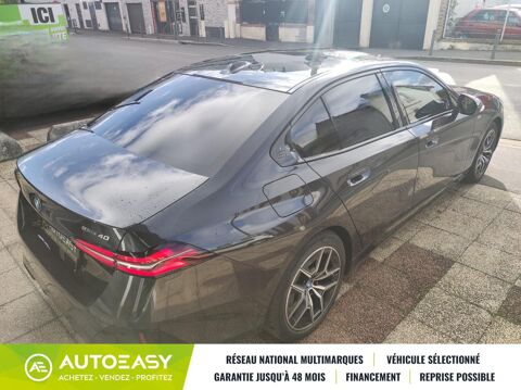 i5 G60 eDrive40 340 ch M Sport Edition / TVA RECUPERABLE / 94,4 2024 occasion 93160 Noisy-le-Grand