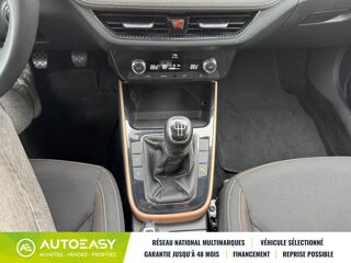 Fabia 1.0 Tsi 95ch BVM5 Style 2023 occasion 42580 L'Etrat