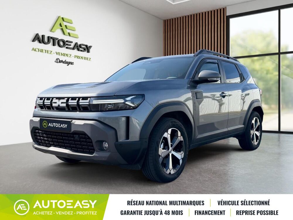 Duster 1.2Tce 130ch MHEV Journey 2024 occasion 24750 Boulazac Isle Manoire