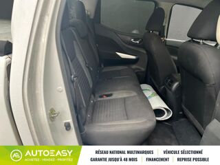 Divers 2.3 dCi 16V Pickup double cabine 4x4 190 cv 2019 occasion 97460 Saint-Paul