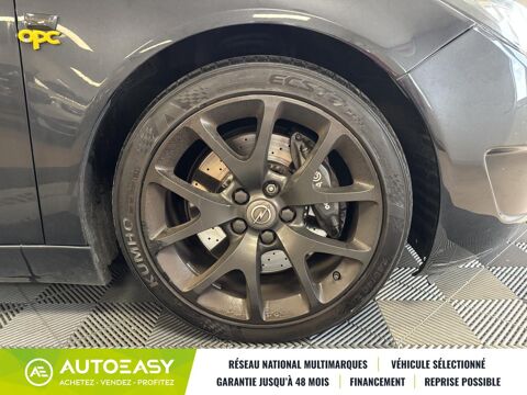 Insignia OPC 2.8 i V6 TURBO 4X4 325 OPC / SUIVI D'ENTRETIEN PRESENT 2011 occasion 42120 LE COTEAU