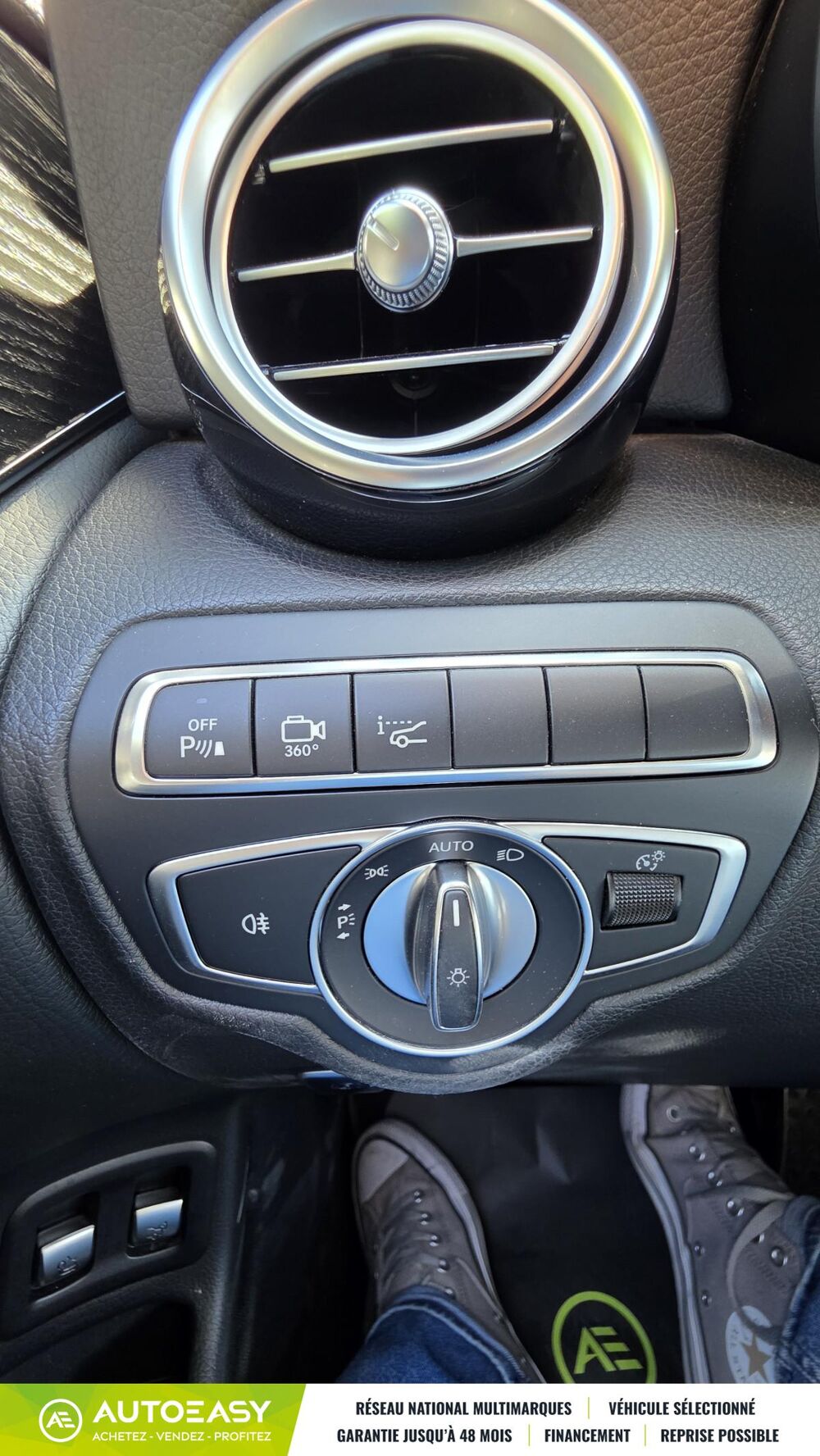Classe GLC 350 e FASCINATION 4 MATIC 211 + 116 cv /Francais/ 2018 occasion 13330 P&eacute;lissanne