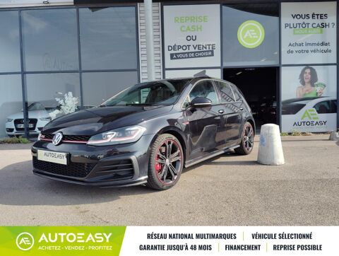 Volkswagen Golf VOLKSWAGEN 2.0 TSI 245ch GTI Performance 5p 2018 occasion Claira 66530