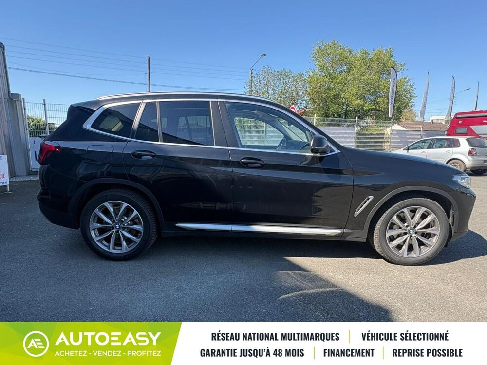 X3 30D XDRIVE 3.0D 286 XLINE / CARPLAY / CAMERA DE RECUL / GARA 2023 occasion 79000 NIORT