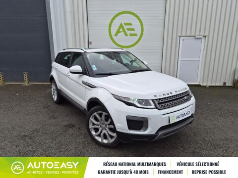 Land-Rover Range Rover Evoque Phase 2 2.0 ED4 16V 2WD 150 CV * JANTES 20' * TOIT PANORAMIQ 2016 occasion Le Haillan 33185