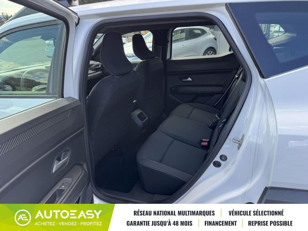 Duster ECO-G 120 Expression (Prime reprise 1000€ inclus) 2026 occasion 42580 L'Etrat