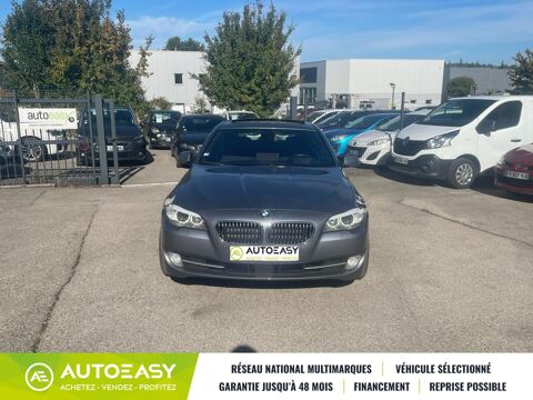 S&eacute;rie 5 35D / 313 CH / M SPORT 2011 occasion 38300 Bourgoin-Jallieu