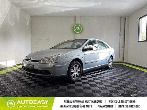 Citro&euml;n C5 2.0 HDi 138cv Exclusive FAP / Kit Distribution Neuf / Garant 2007 occasion Sarrians 84260