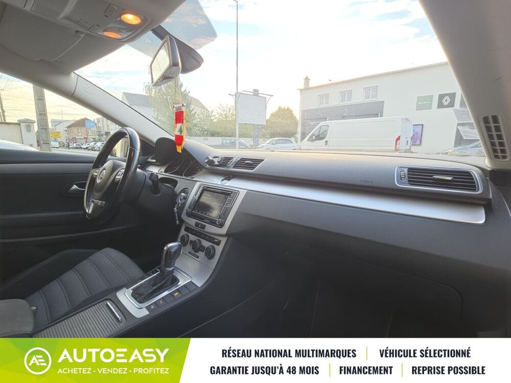 Passat 2.0 TDI 150 ch BlueMotion Technology FAP Business DSG6 2015 occasion 91700 Sainte-Genevi&egrave;ve des Bois