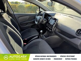 Clio IV Tce 90 SUIVI RENAULT 2018 occasion 42580 L'Etrat