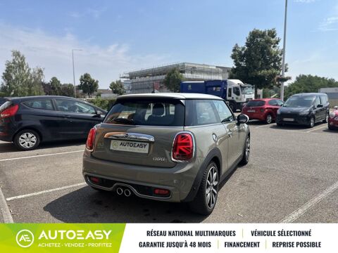 Cooper COOPER S 192 ch 2019 occasion 68920 Wettolsheim