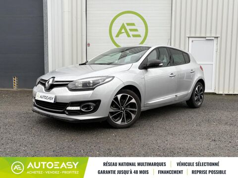 Renault megane III BOSE 130cv TCE * Ecran * Cam&eacute;