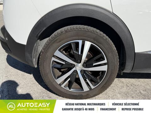 3008 1.2 Puretech 130 Allure Business EAT8 / Distri OK / Cam&eacute;ra / 2019 occasion 13330 P&eacute;lissanne