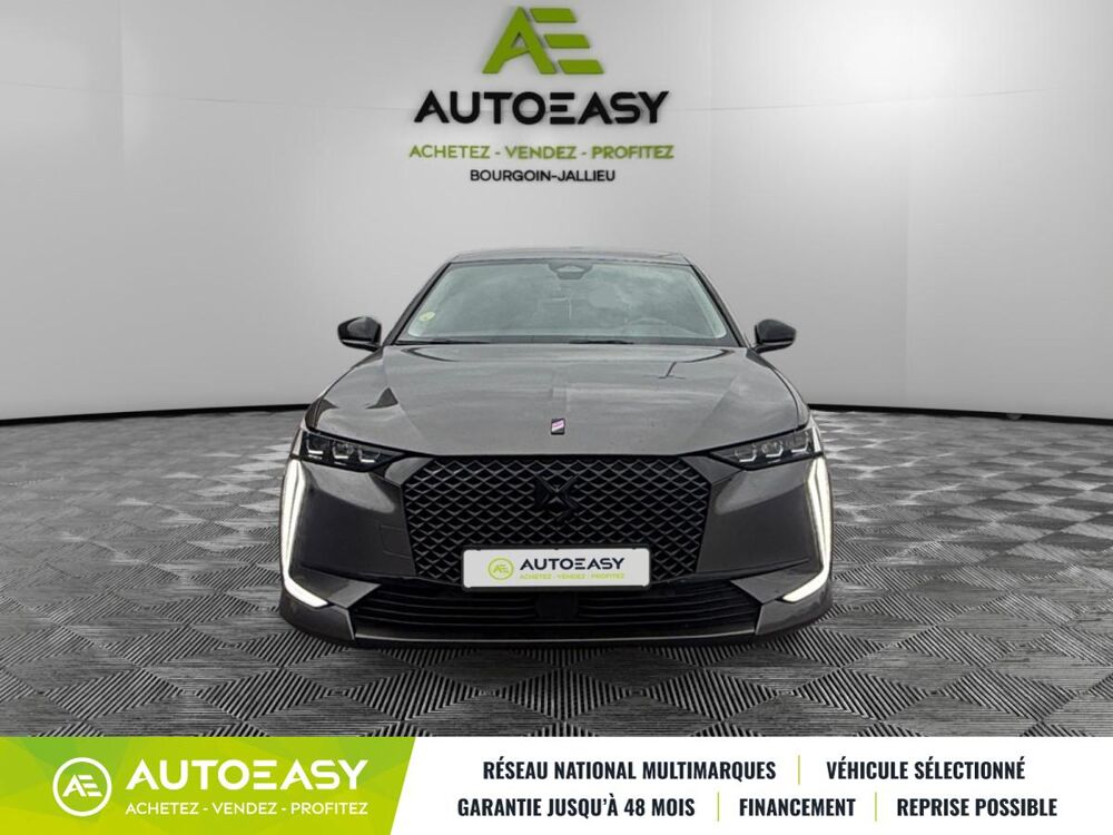 DS4 1.5 BLUEHDI / 130 CH / PERFORMANCE LINE + 2023 occasion 38300 Bourgoin-Jallieu