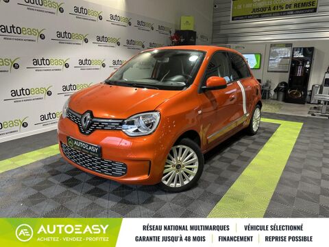 Renault Twingo 3 III R80 INTENS VIBES CARPLAY/SIEGES CHAUFF 2021 occasion Roquebrune sur Argens 83520