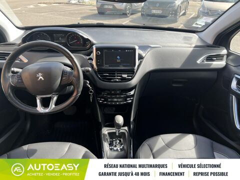 2008 ALLURE Pure Tech 110 EAT6 / 1&eacute;re main / Courroie distributio 2018 occasion 68920 Wettolsheim