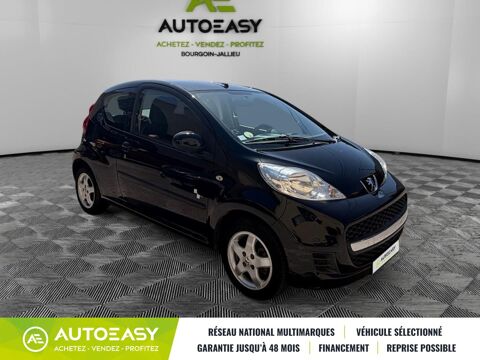 107 1.0 / 68 CH / BLACK EDITION / CLIM 2009 occasion 38300 Bourgoin-Jallieu
