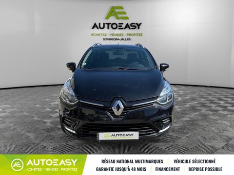 Clio IV 1.5 DCI / 90 CH / ESTATE LIMITED 2018 occasion 38300 Bourgoin-Jallieu