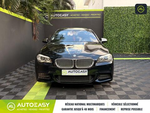 S&eacute;rie 5 3.0 M550D 381ch 2012 occasion 97460 Saint-Paul