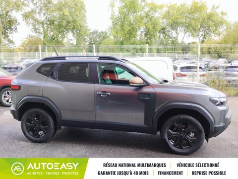 Duster 1.2 Hybrid-G 150 4x4 Extreme BVA *NEUF 2026 2026 occasion 40990 Saint-Paul-l&egrave;s-Dax